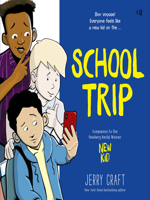 Cover image for School Trip